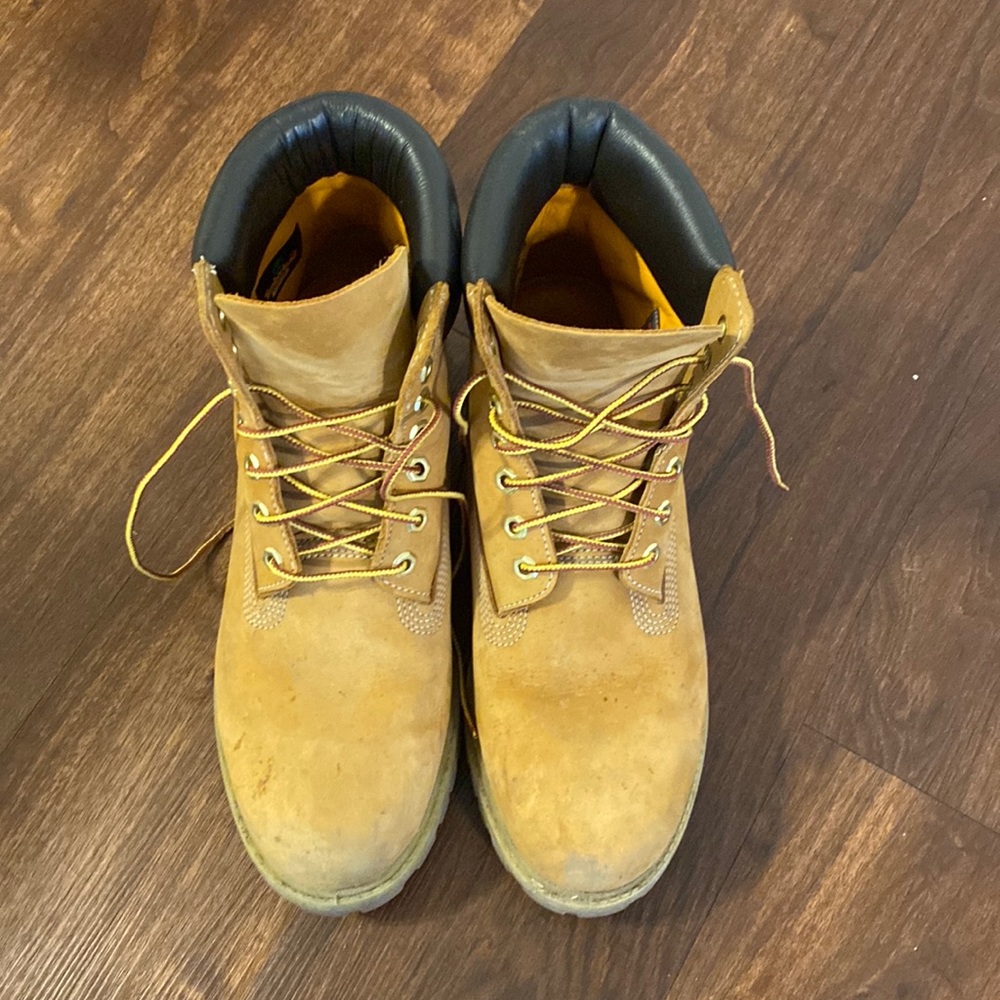 Timberland Boots